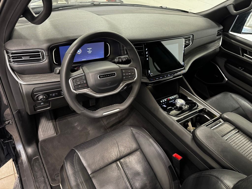 2024 Jeep Wagoneer Series II