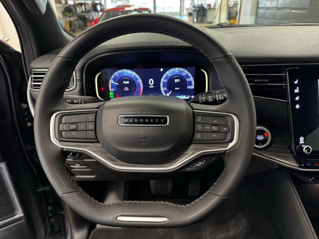 2024 Jeep Wagoneer Series II