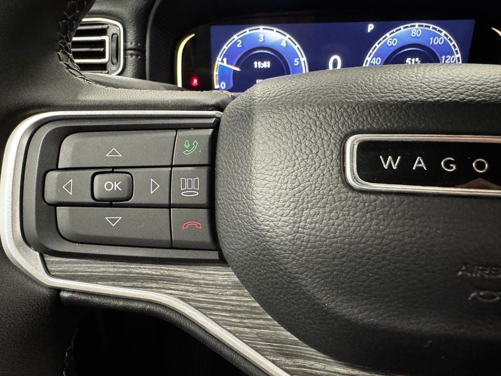 2024 Jeep Wagoneer Series II