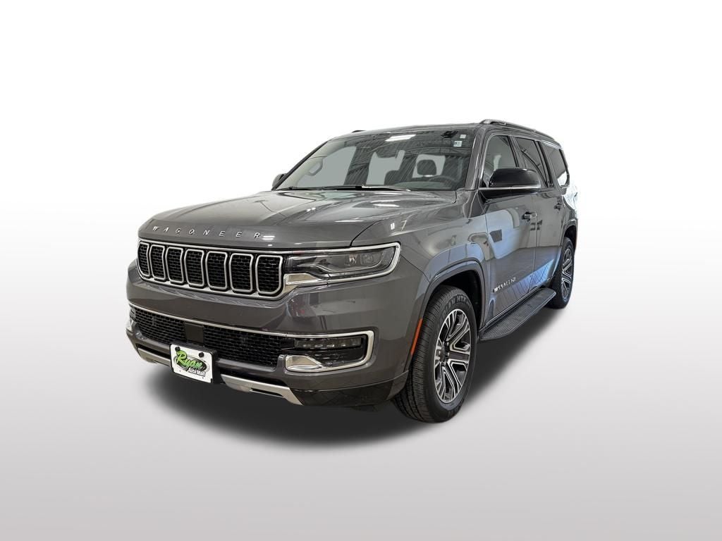 2024 Jeep Wagoneer Series II
