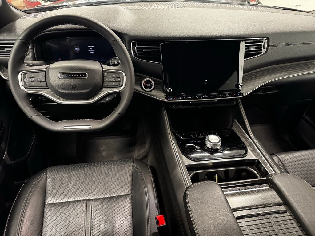2024 Jeep Wagoneer Series II