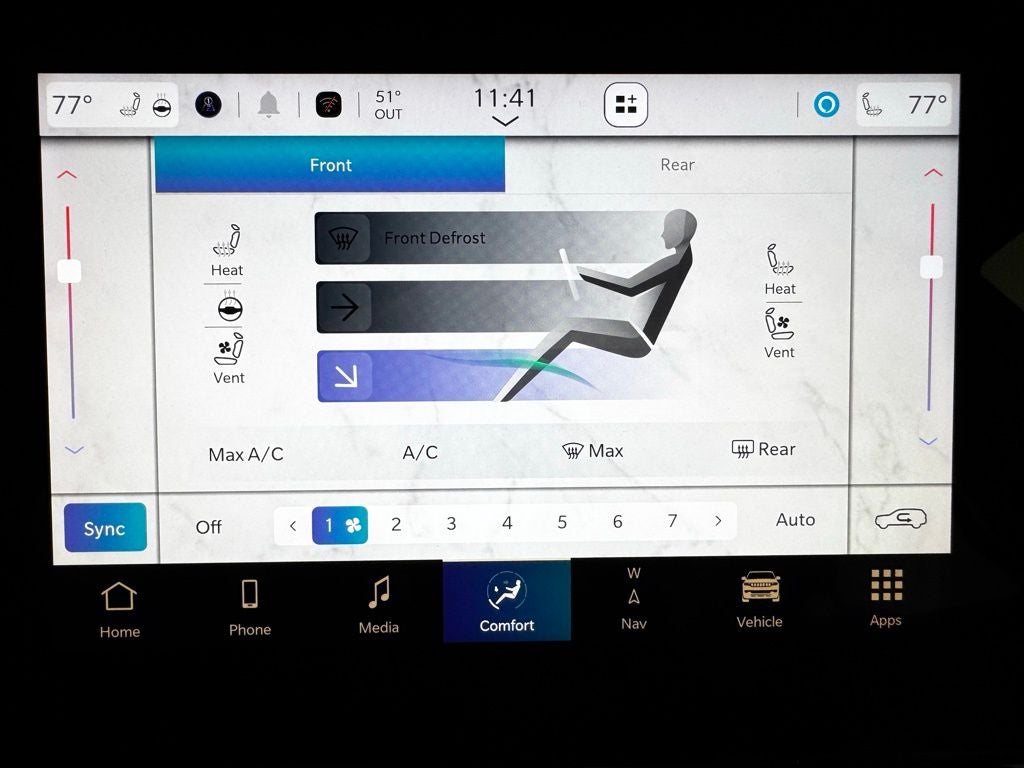 2024 Jeep Wagoneer Series II