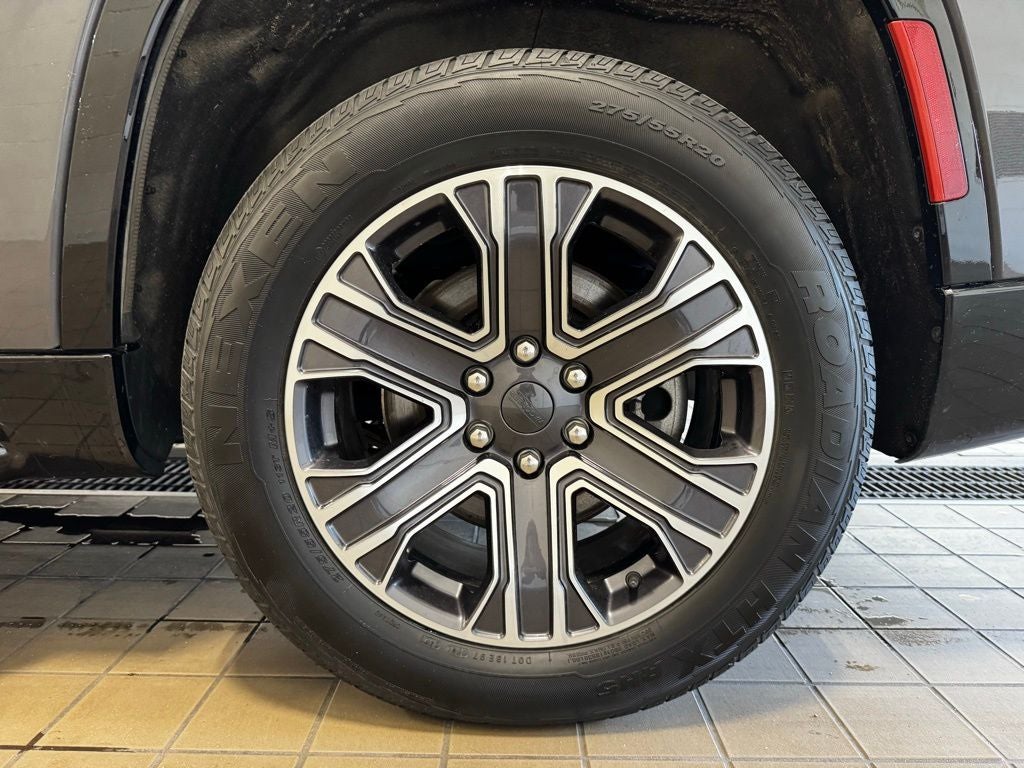 2024 Jeep Wagoneer Series II