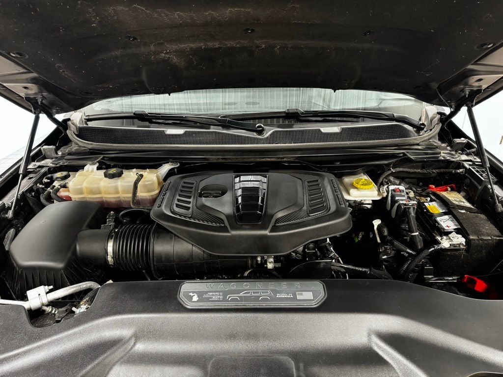 2024 Jeep Wagoneer Series II