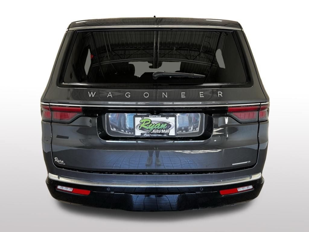 2024 Jeep Wagoneer Series II