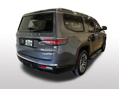 2024 Jeep Wagoneer Series II