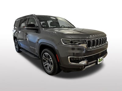 2024 Jeep Wagoneer Series II