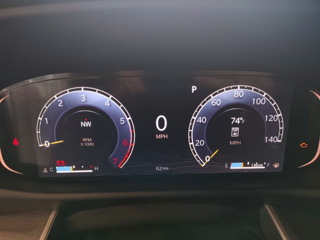2026 Jeep Grand Wagoneer Limited Altitude