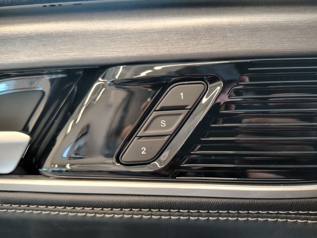 2026 Jeep Grand Wagoneer Limited Altitude