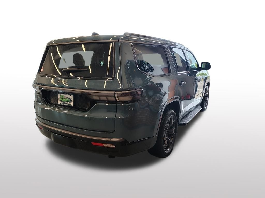 2026 Jeep Grand Wagoneer Limited Altitude