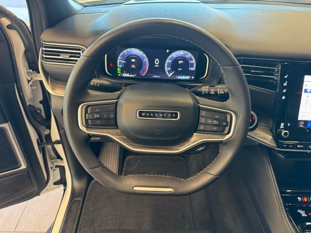 2023 Jeep Wagoneer Series III