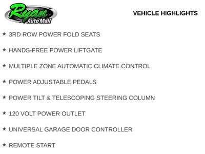 2023 Jeep Wagoneer Series III