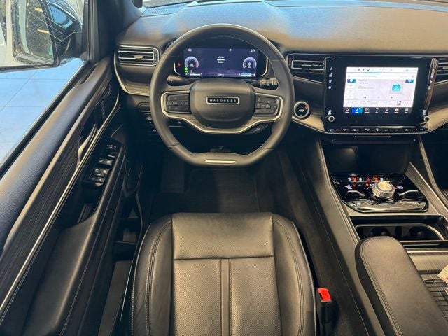 2023 Jeep Wagoneer Series III