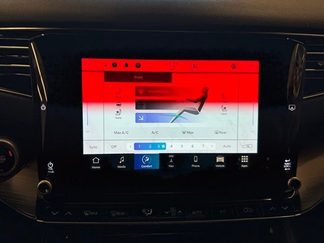 2023 Jeep Wagoneer Series III