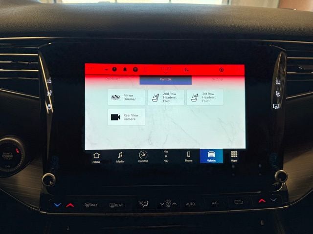 2023 Jeep Wagoneer Series III