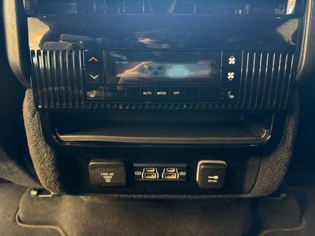 2023 Jeep Wagoneer Series III