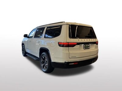 2023 Jeep Wagoneer Series III