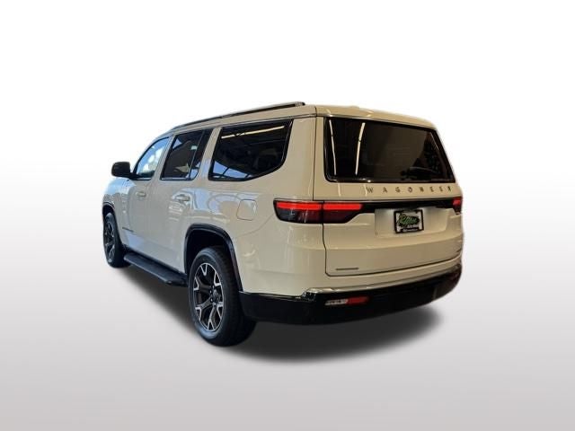 2023 Jeep Wagoneer Series III