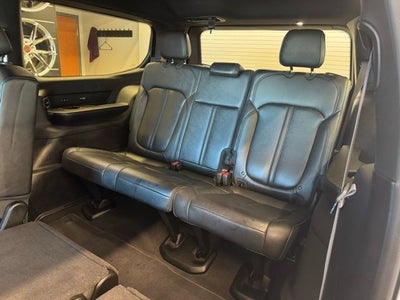 2023 Jeep Wagoneer Series III