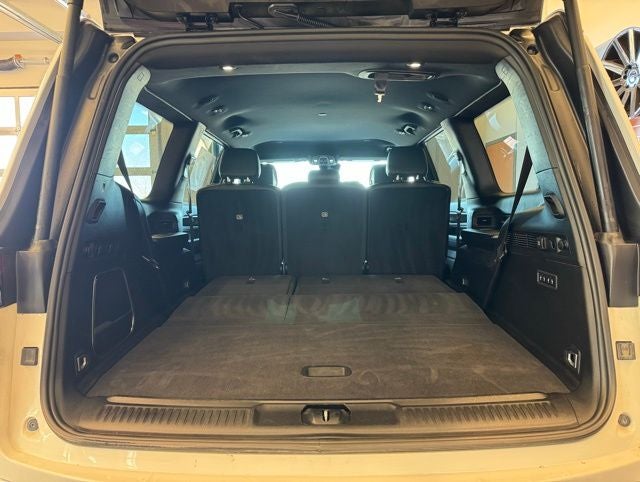 2023 Jeep Wagoneer Series III