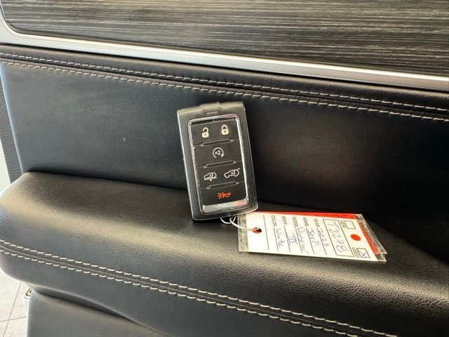 2023 Jeep Wagoneer Series III