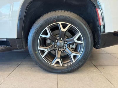 2023 Jeep Wagoneer Series III