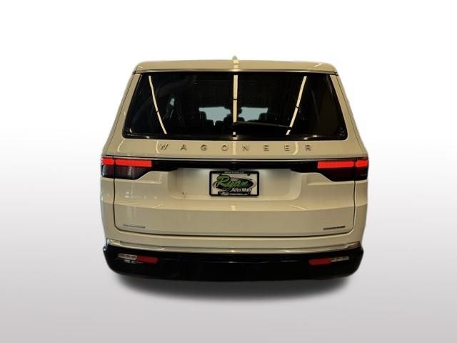 2023 Jeep Wagoneer Series III