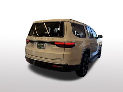 2023 Jeep Wagoneer Series III