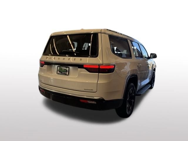 2023 Jeep Wagoneer Series III