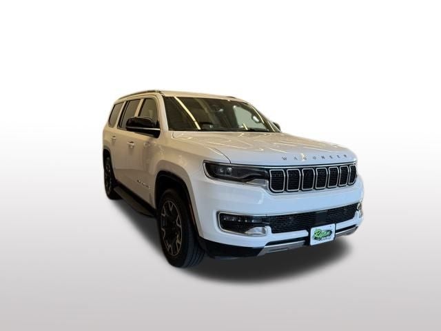 2023 Jeep Wagoneer Series III