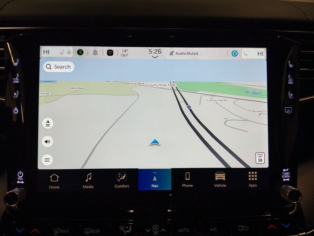 2026 Jeep Grand Wagoneer Summit Obsidian