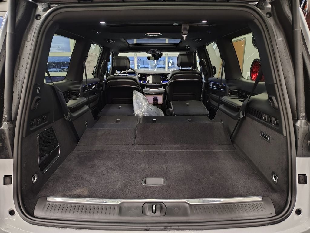 2026 Jeep Grand Wagoneer Summit Obsidian