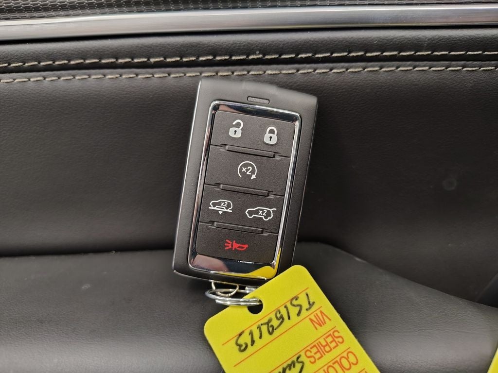 2026 Jeep Grand Wagoneer Summit Obsidian