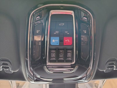 2026 Jeep Grand Wagoneer Summit Obsidian