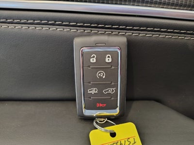 2026 Jeep Grand Wagoneer Summit Obsidian