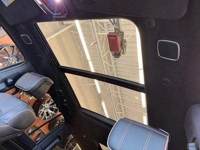 2026 Jeep Grand Wagoneer Summit Reserve