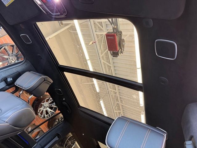 2026 Jeep Grand Wagoneer Summit Reserve