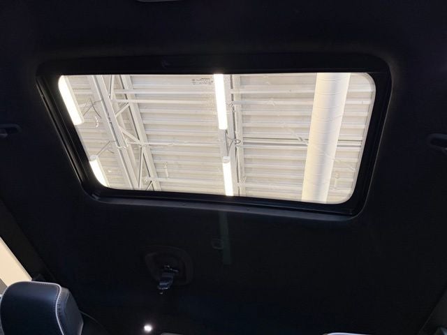 2026 Jeep Grand Wagoneer Summit Reserve