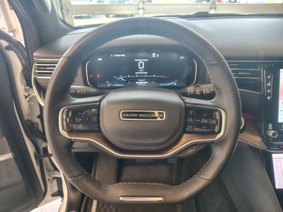2023 Jeep Grand Wagoneer Series II