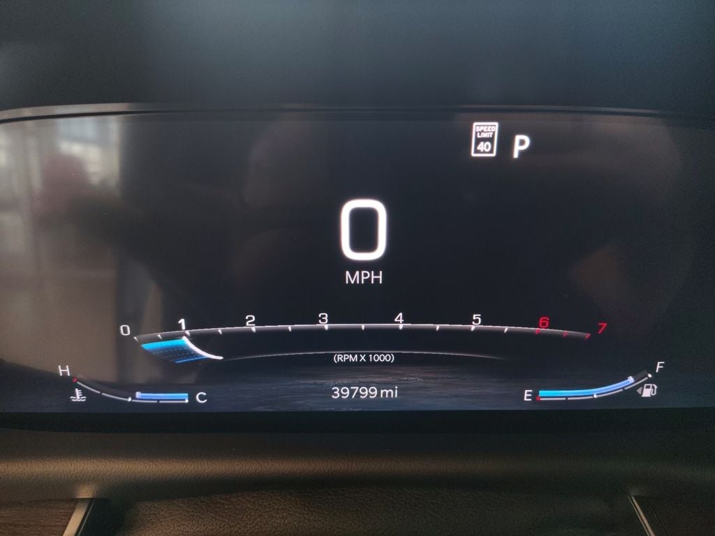 2023 Jeep Grand Wagoneer Series II