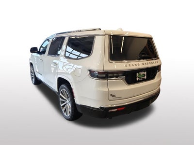 2023 Jeep Grand Wagoneer Series II