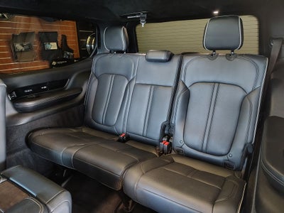 2023 Jeep Grand Wagoneer Series II