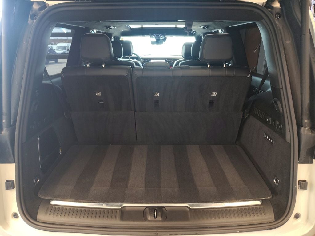 2023 Jeep Grand Wagoneer Series II