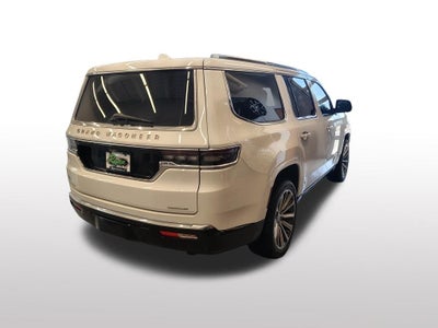 2023 Jeep Grand Wagoneer Series II
