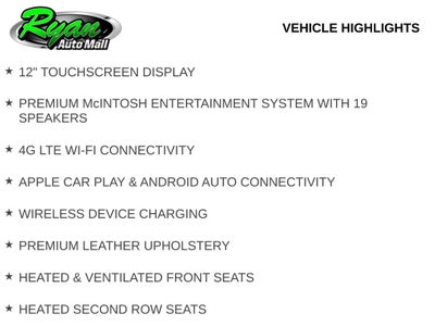 2023 Jeep Grand Wagoneer Series II