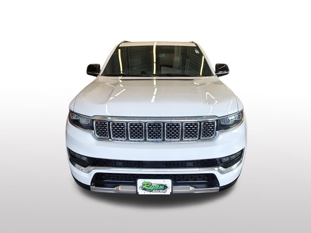 2023 Jeep Grand Wagoneer Series II