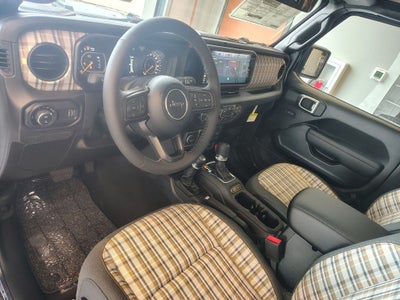 2026 Jeep Gladiator 85th Anniversary Edition