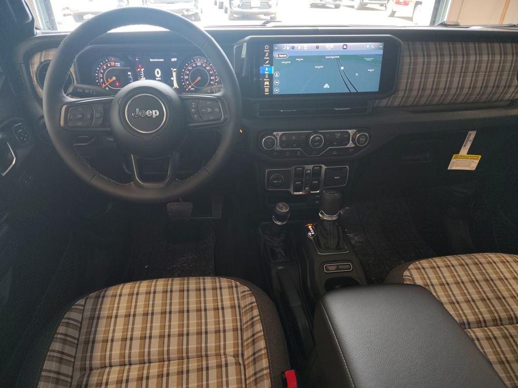 2026 Jeep Gladiator 85th Anniversary Edition