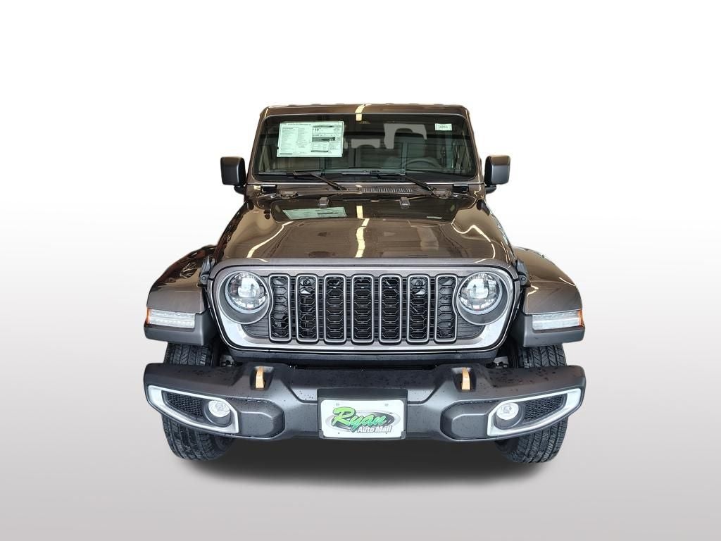2026 Jeep Gladiator 85th Anniversary Edition
