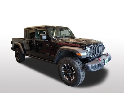 2026 Jeep Gladiator Rubicon